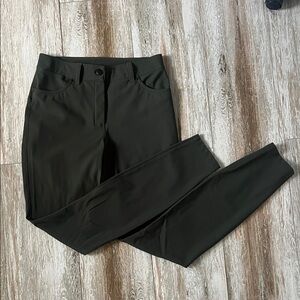 Lululemon Athletica Olive Green Pants